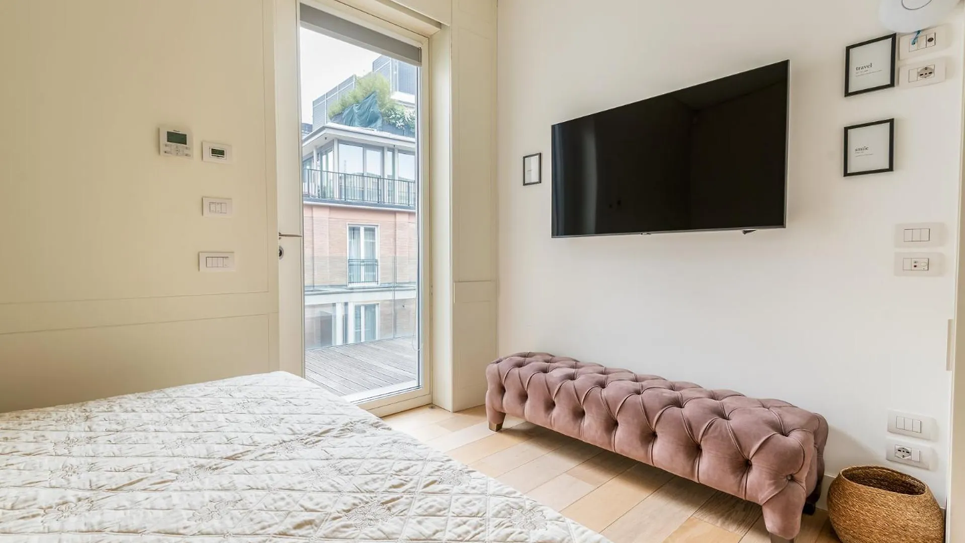 Super Luxury Penthouse Piazza Duomo Milano Apartment Milan