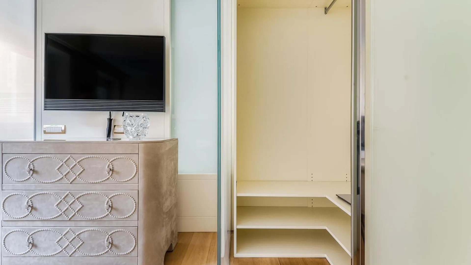 Super Luxury Penthouse Piazza Duomo Milano Apartment