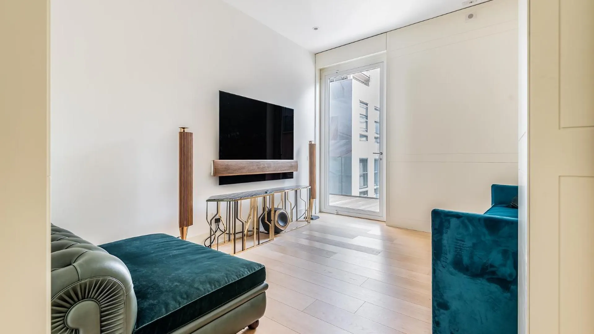 Super Luxury Penthouse Piazza Duomo Milano Apartment