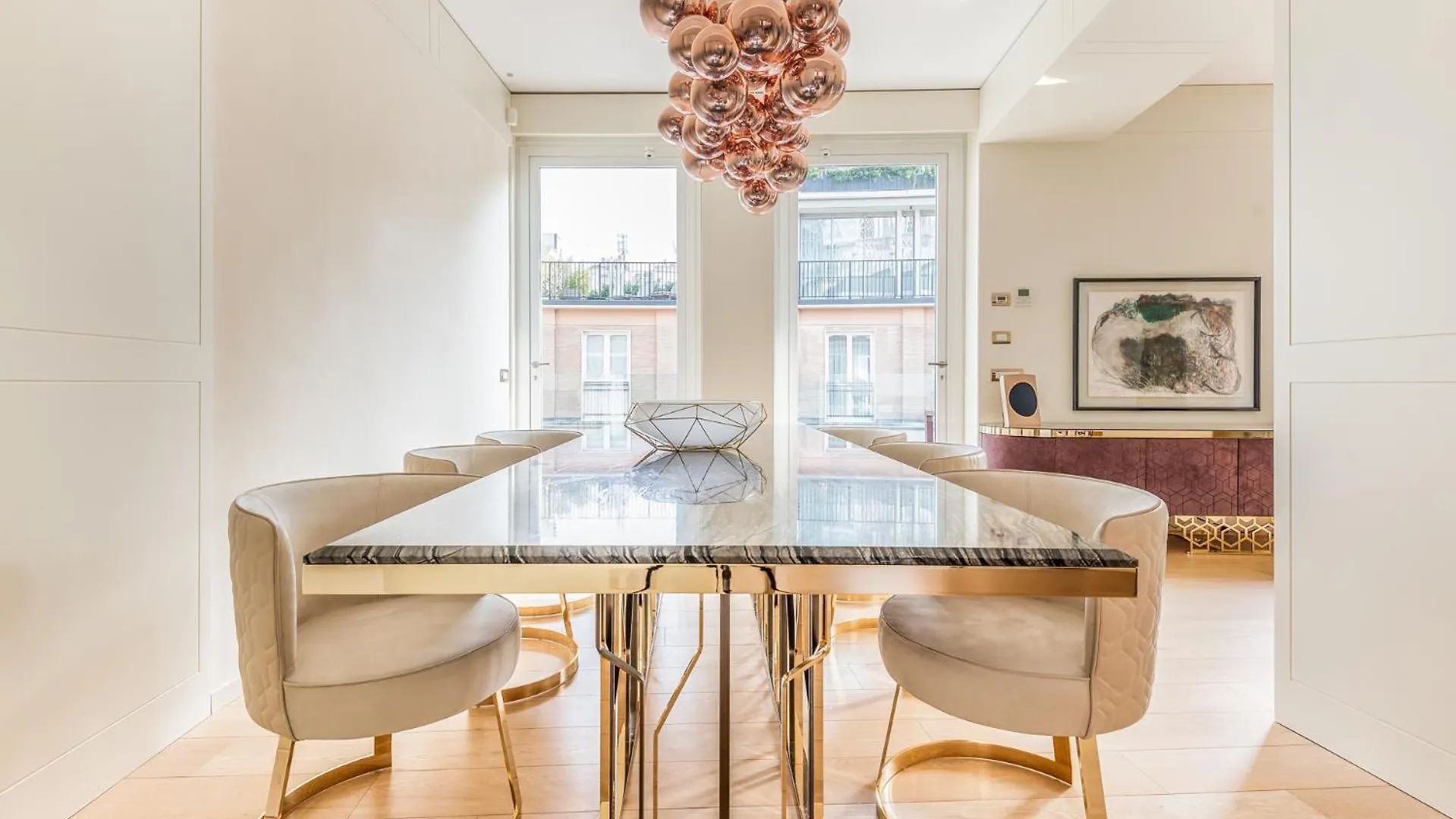 Super Luxury Penthouse Piazza Duomo Milano Apartment  Milan