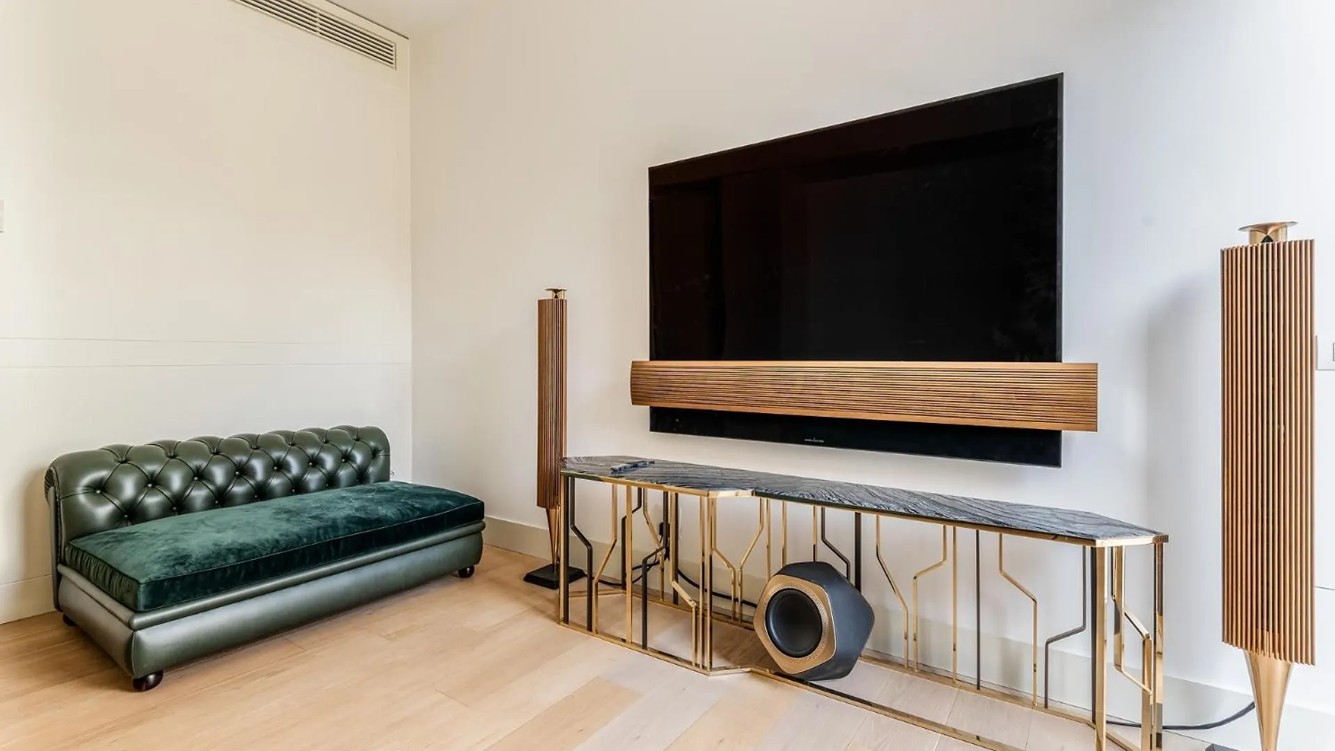 Super Luxury Penthouse Piazza Duomo Milano Apartment