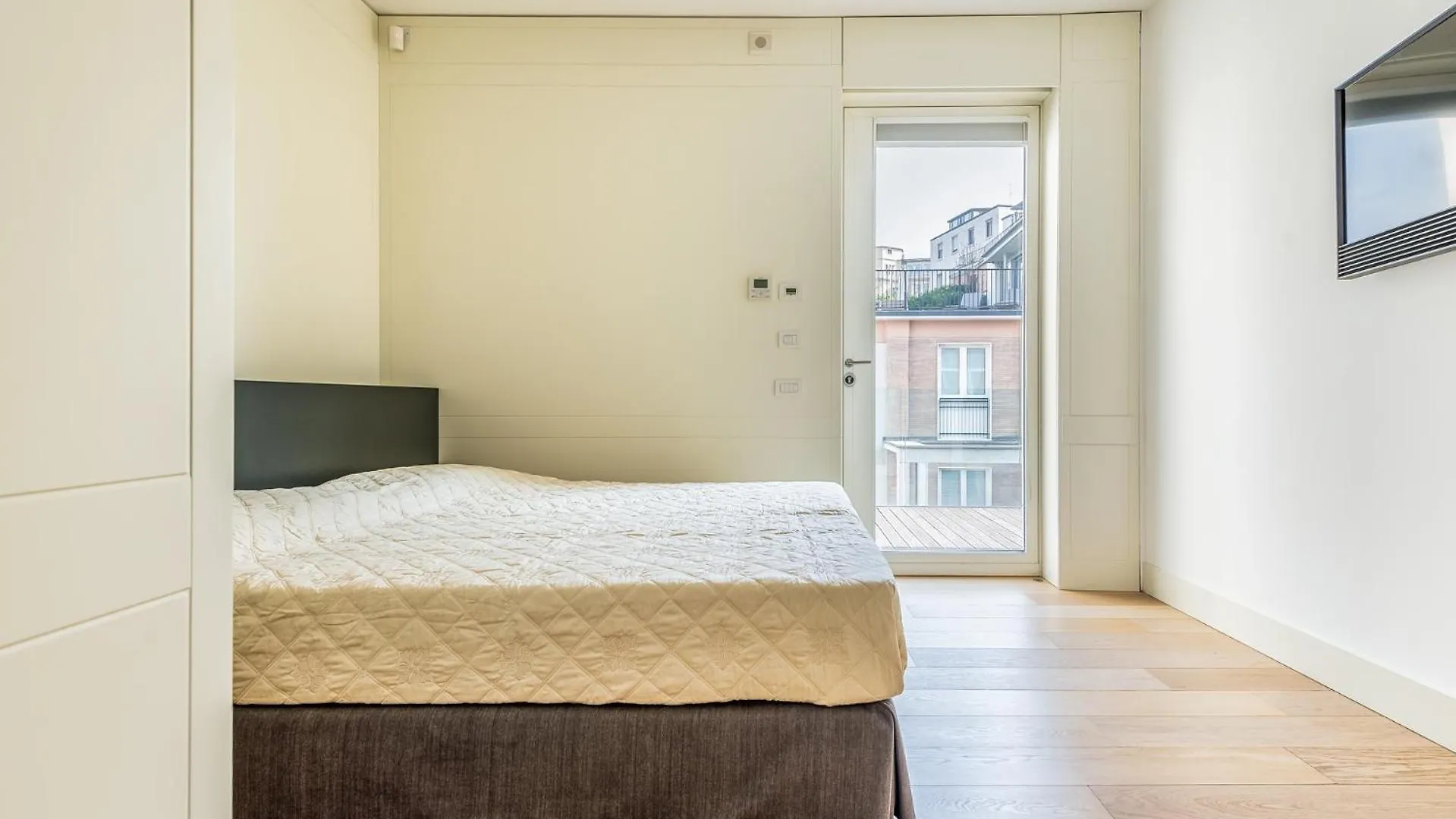 Super Luxury Penthouse Piazza Duomo Milano Apartment Italy