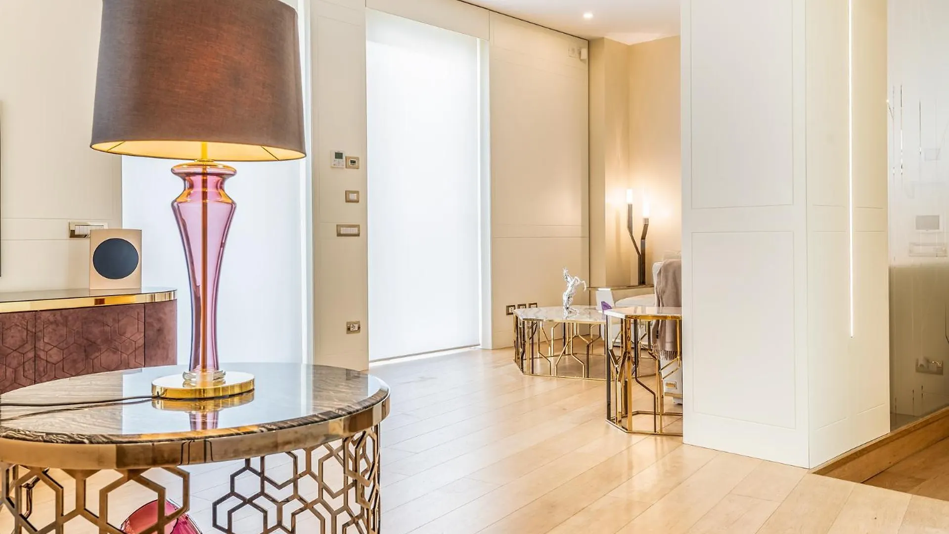 Super Luxury Penthouse Piazza Duomo Milano Apartment Italy
