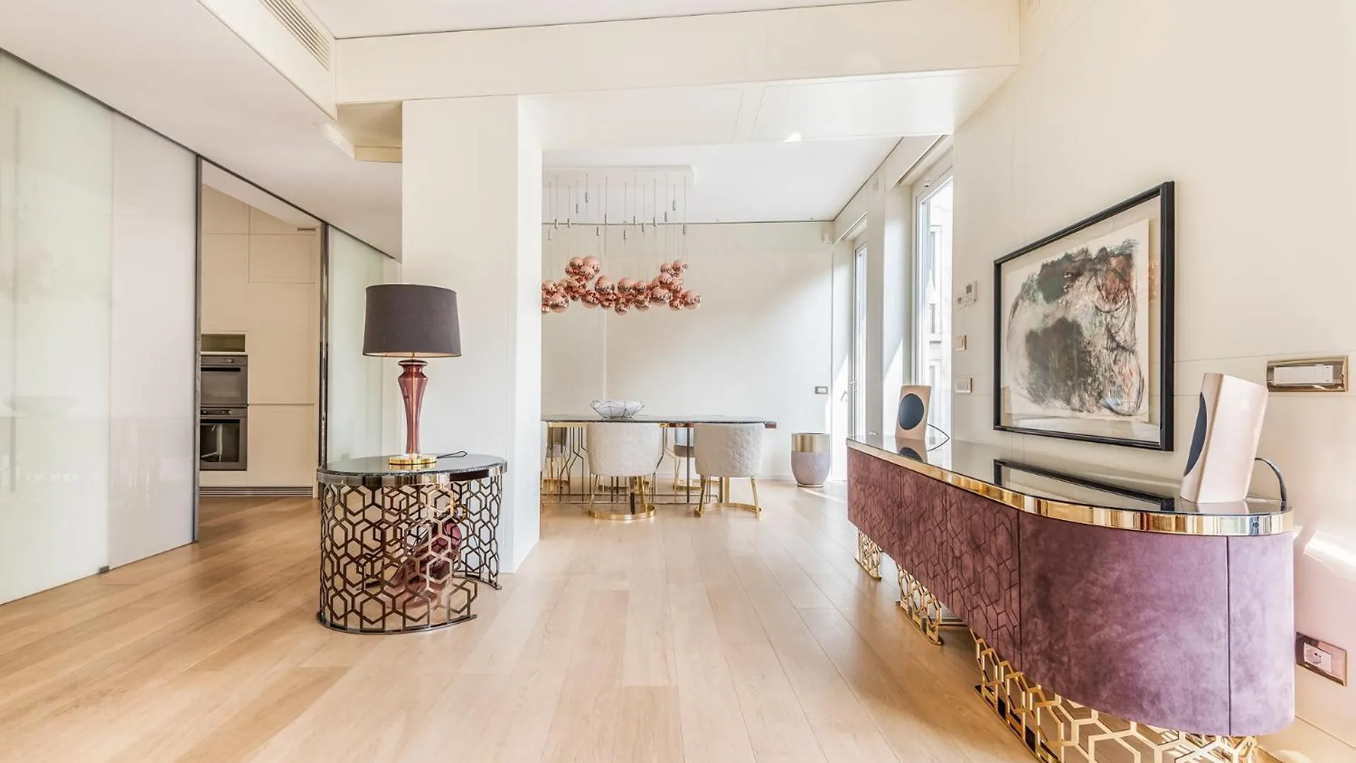Super Luxury Penthouse Piazza Duomo Milano Apartment 0*, Milan Italy