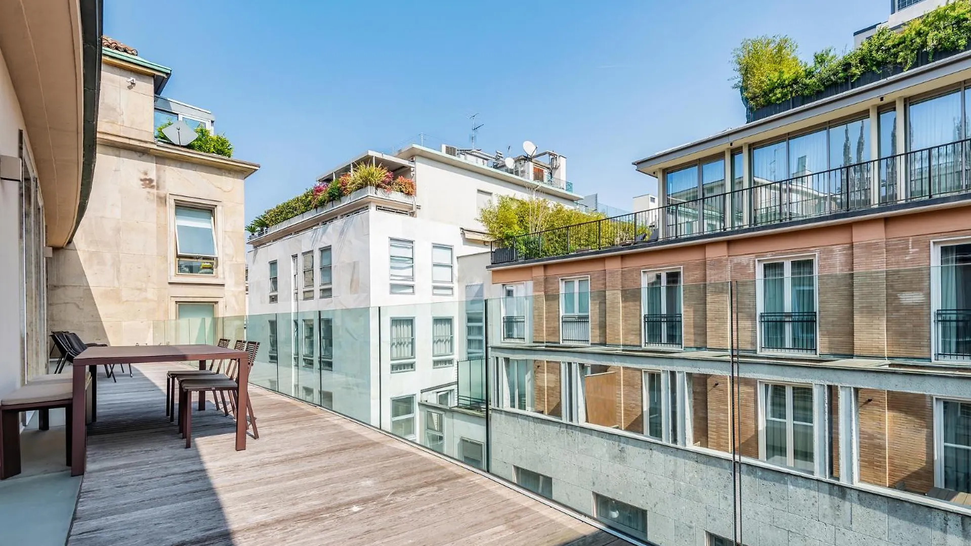 Super Luxury Penthouse Piazza Duomo Milano Apartment 0*, Milan Italy