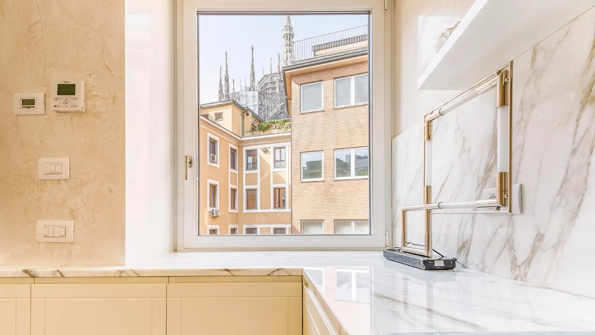 Super Luxury Penthouse Piazza Duomo Milano Apartment  Milan