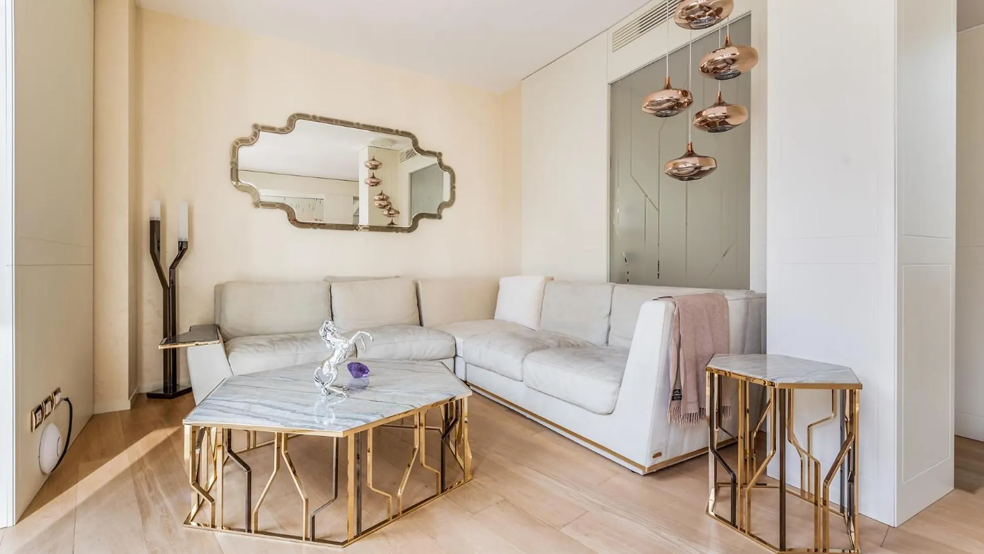 Super Luxury Penthouse Piazza Duomo Milano Apartment