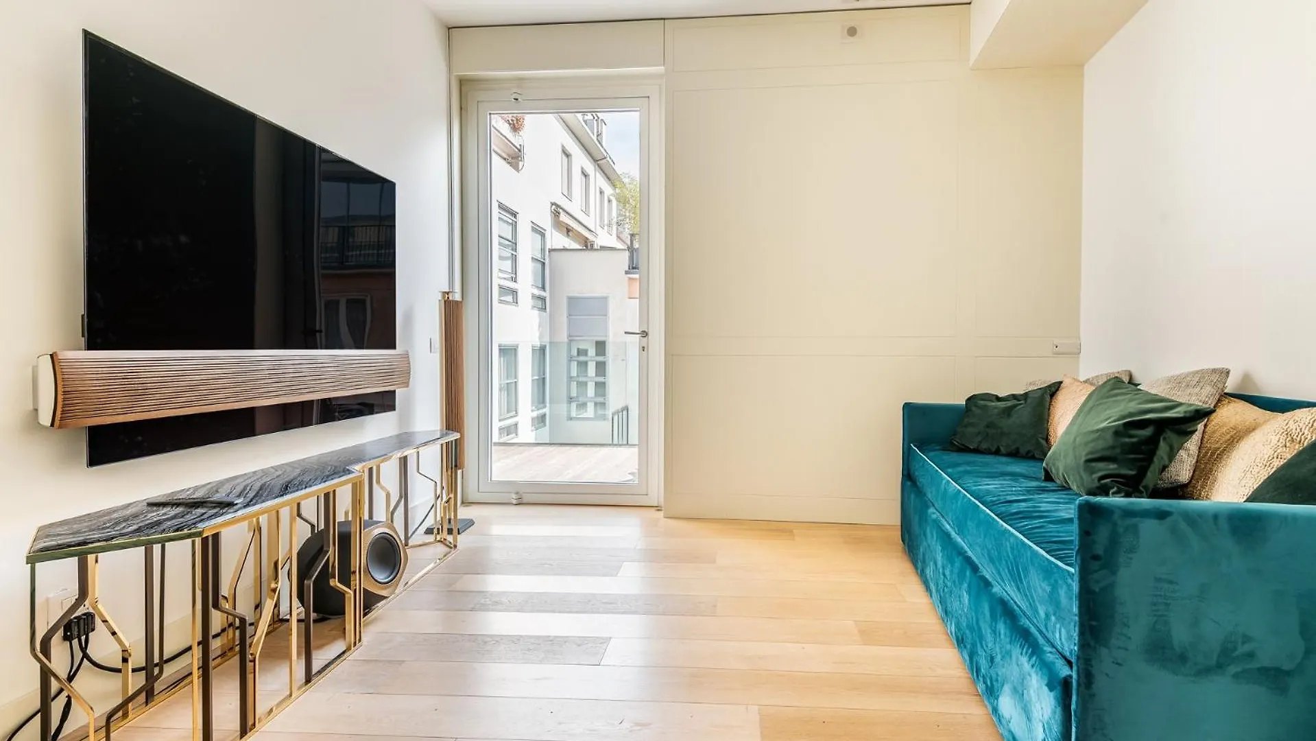 Super Luxury Penthouse Piazza Duomo Milano Apartment Italy