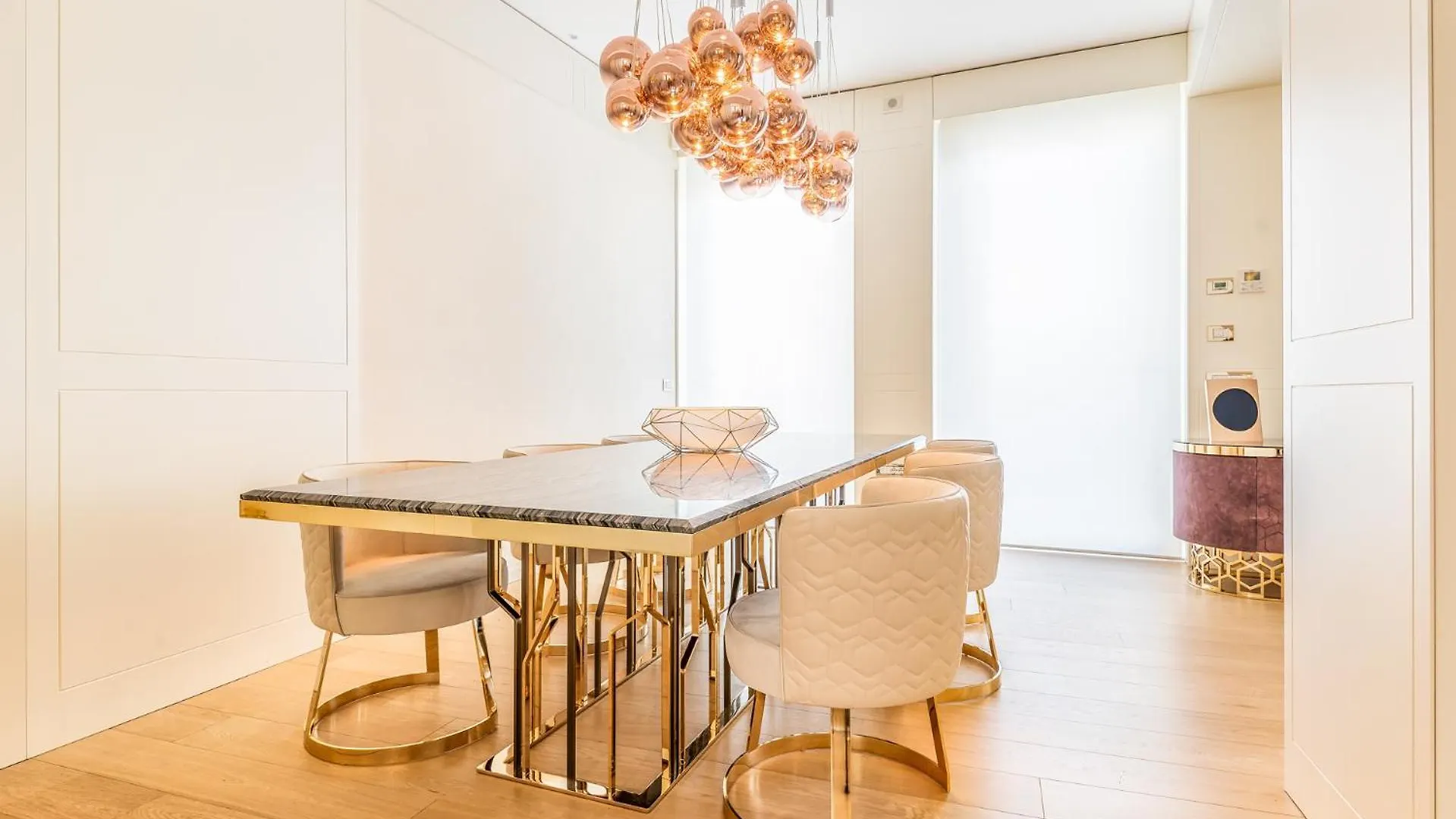 Super Luxury Penthouse Piazza Duomo Milano Apartment Milan