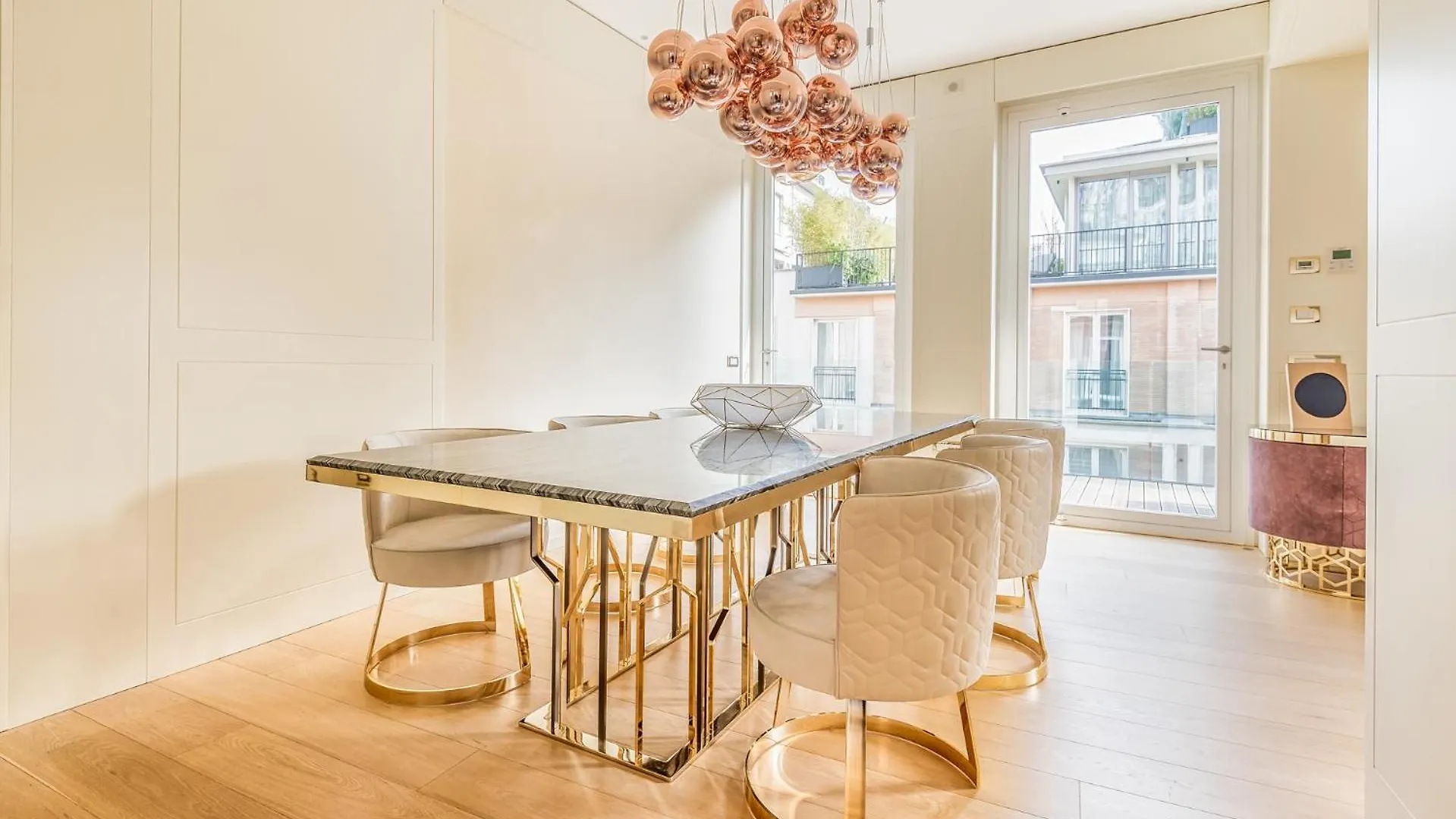 Super Luxury Penthouse Piazza Duomo Milano Apartment