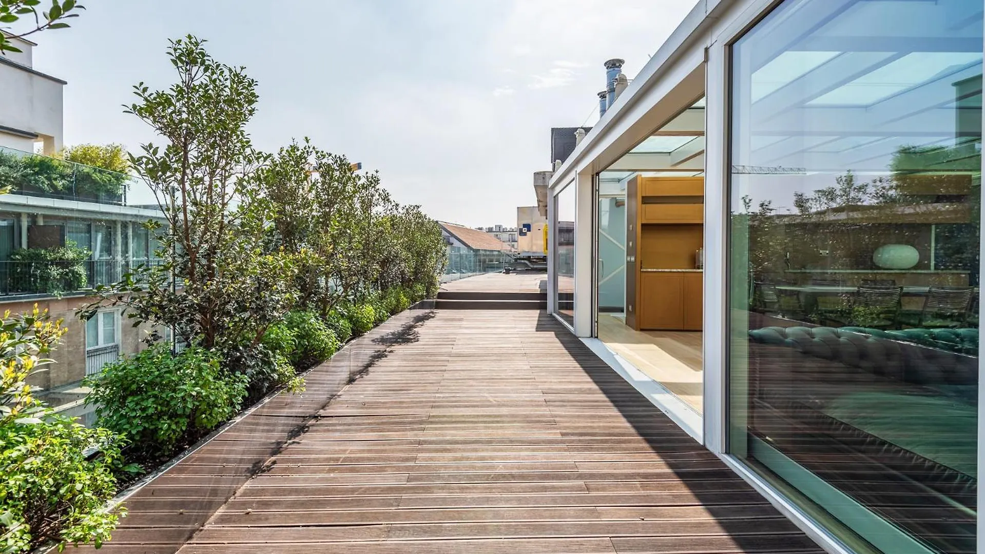 Super Luxury Penthouse Piazza Duomo Milano Apartment Milan
