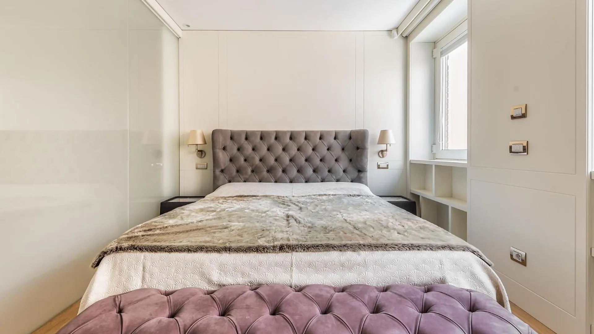 Super Luxury Penthouse Piazza Duomo Milano Apartment Italy