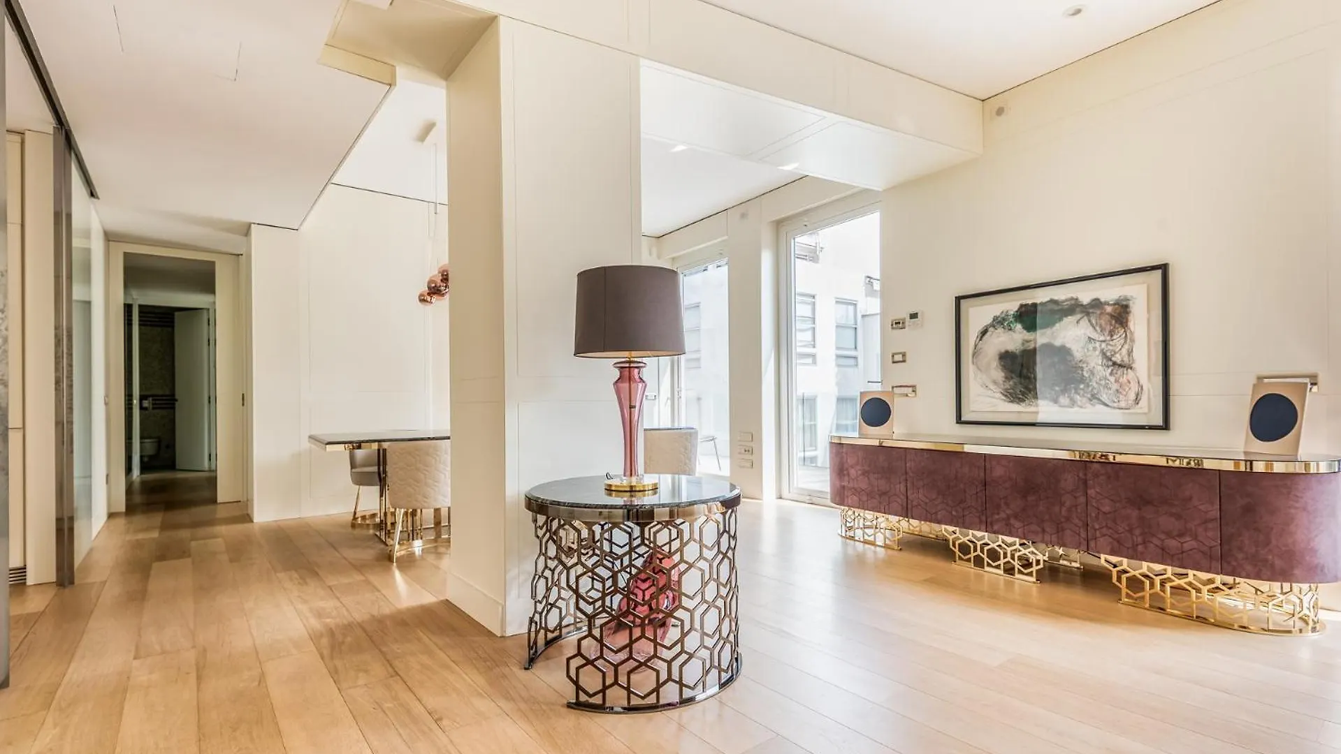 Super Luxury Penthouse Piazza Duomo Milano Apartment