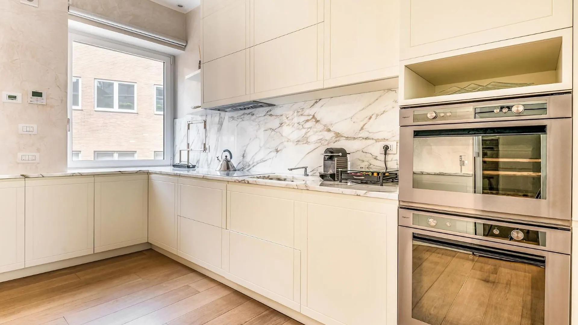 Super Luxury Penthouse Piazza Duomo Milano Apartment