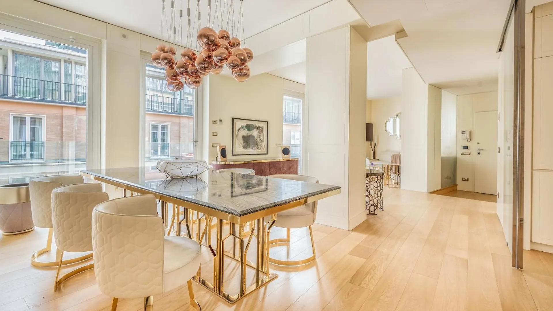 Super Luxury Penthouse Piazza Duomo Milano Apartment 0*, Milan