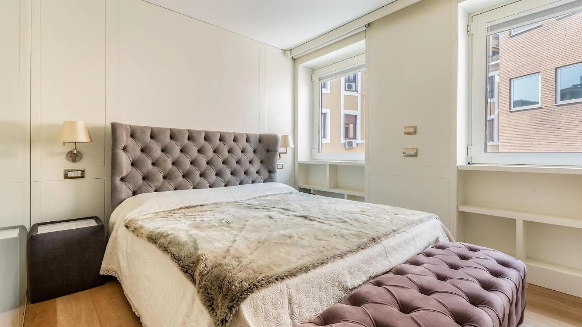 Super Luxury Penthouse Piazza Duomo Milano Apartment
