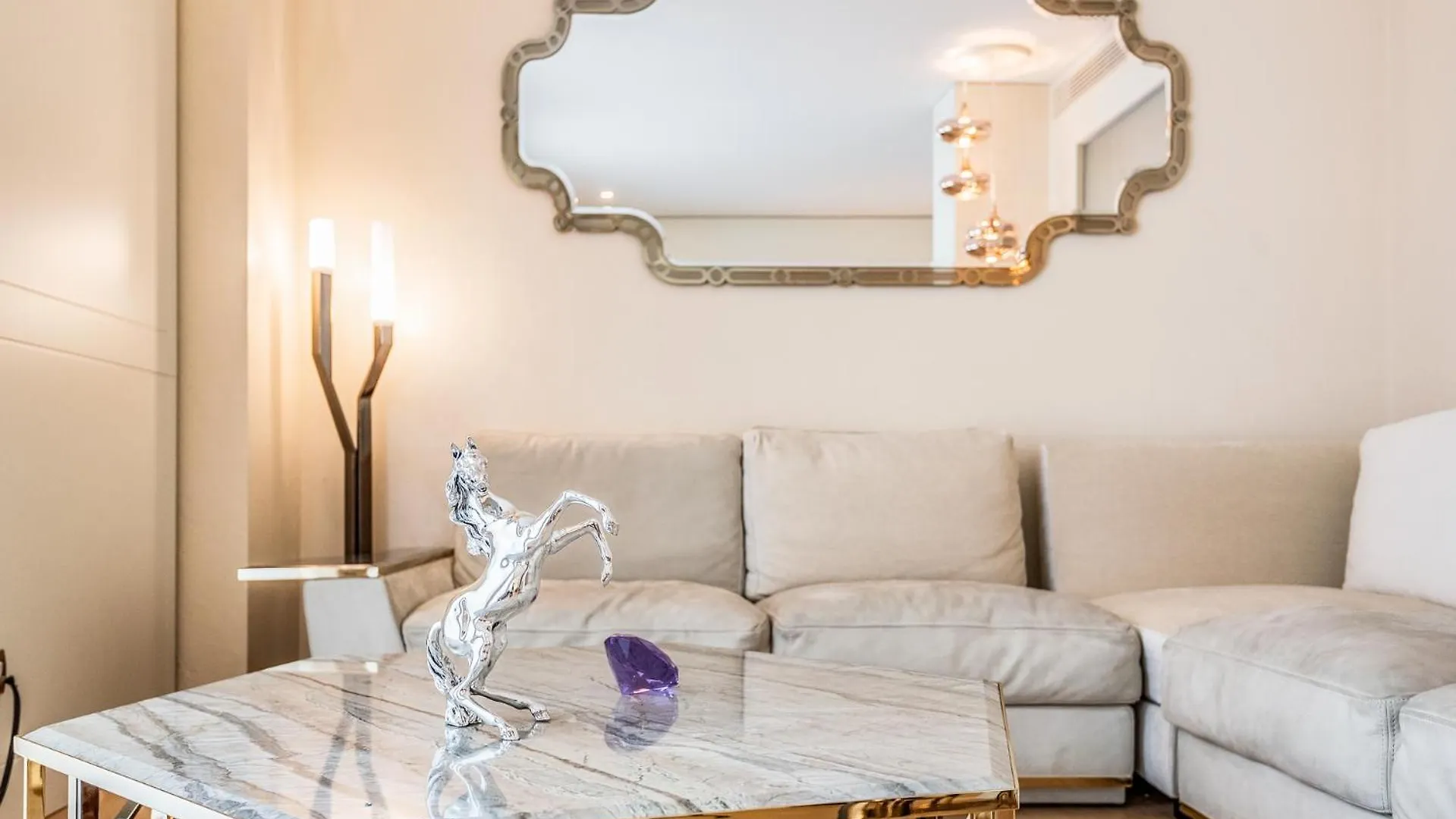 Super Luxury Penthouse Piazza Duomo Milano Apartment Italy