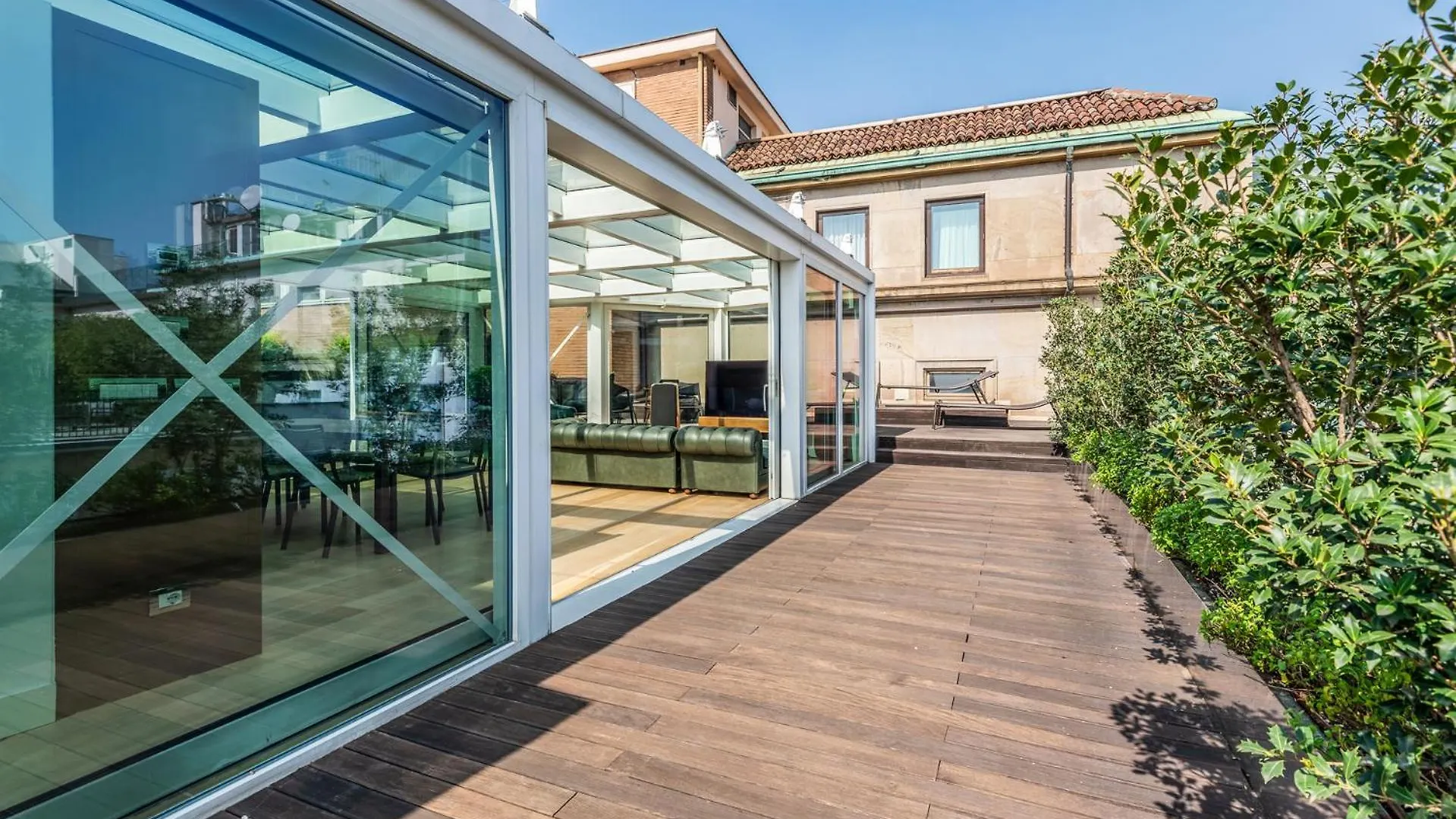 Super Luxury Penthouse Piazza Duomo Milano Apartment  Milan