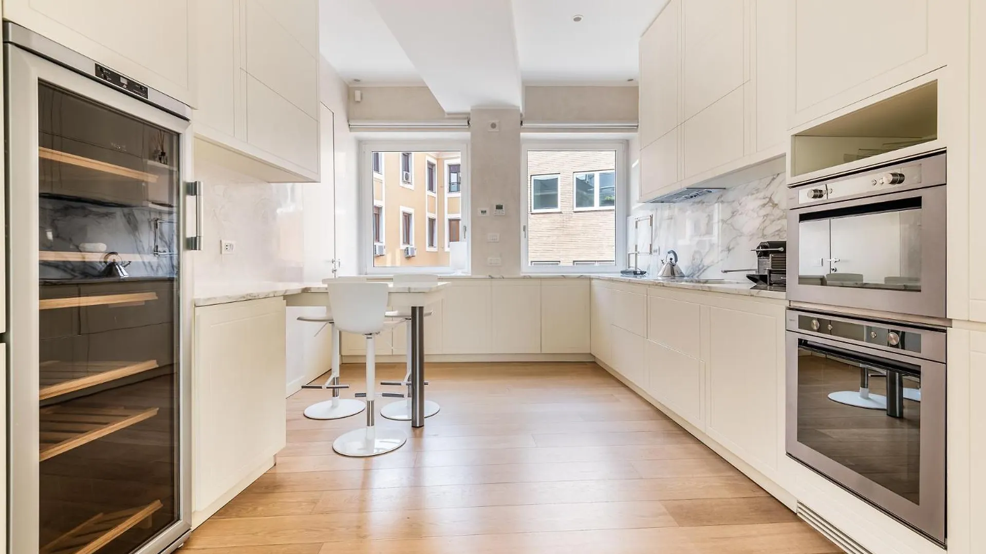 Super Luxury Penthouse Piazza Duomo Milano Apartment