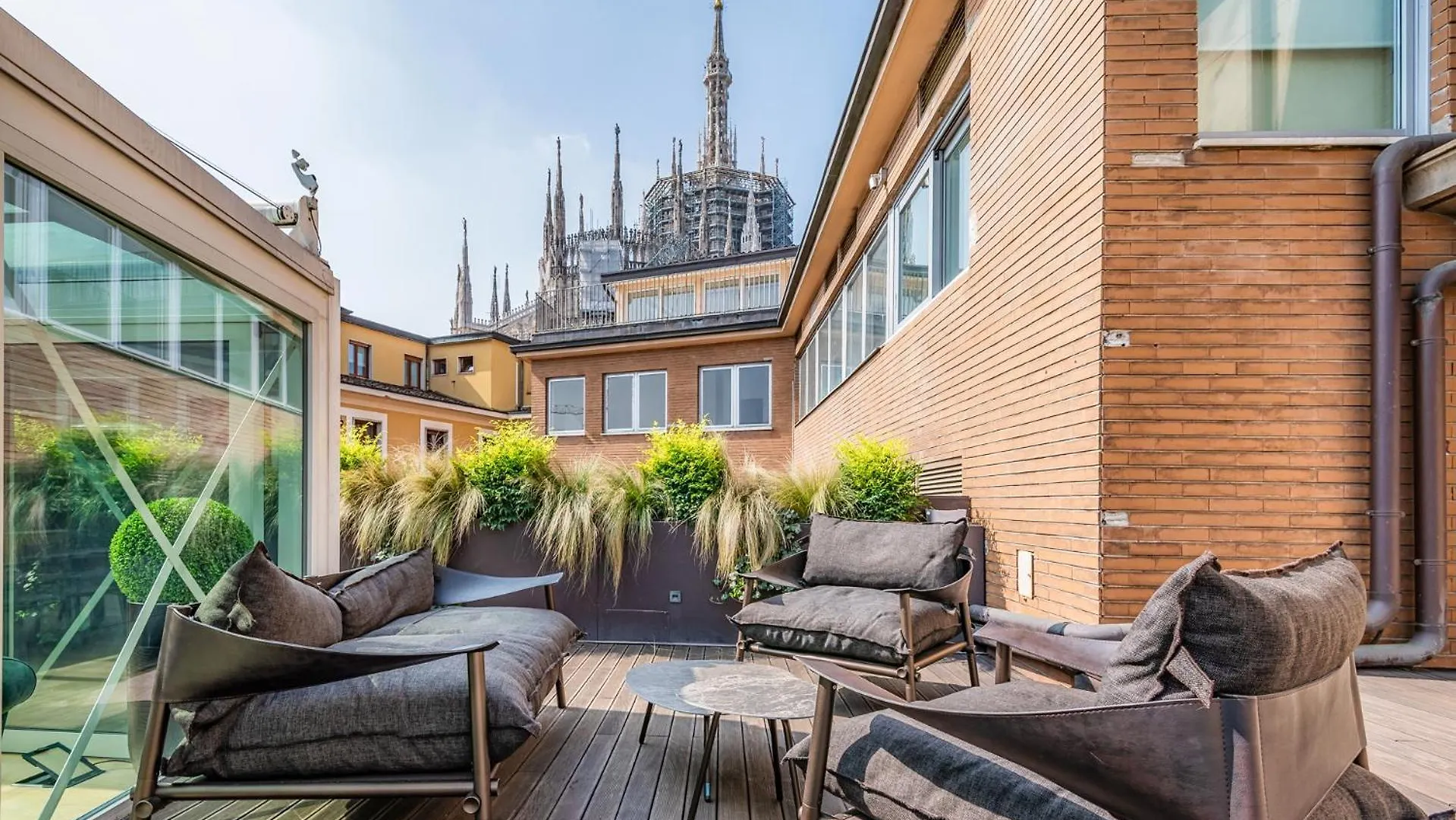 Super Luxury Penthouse Piazza Duomo Milano Apartment 0*, Milan