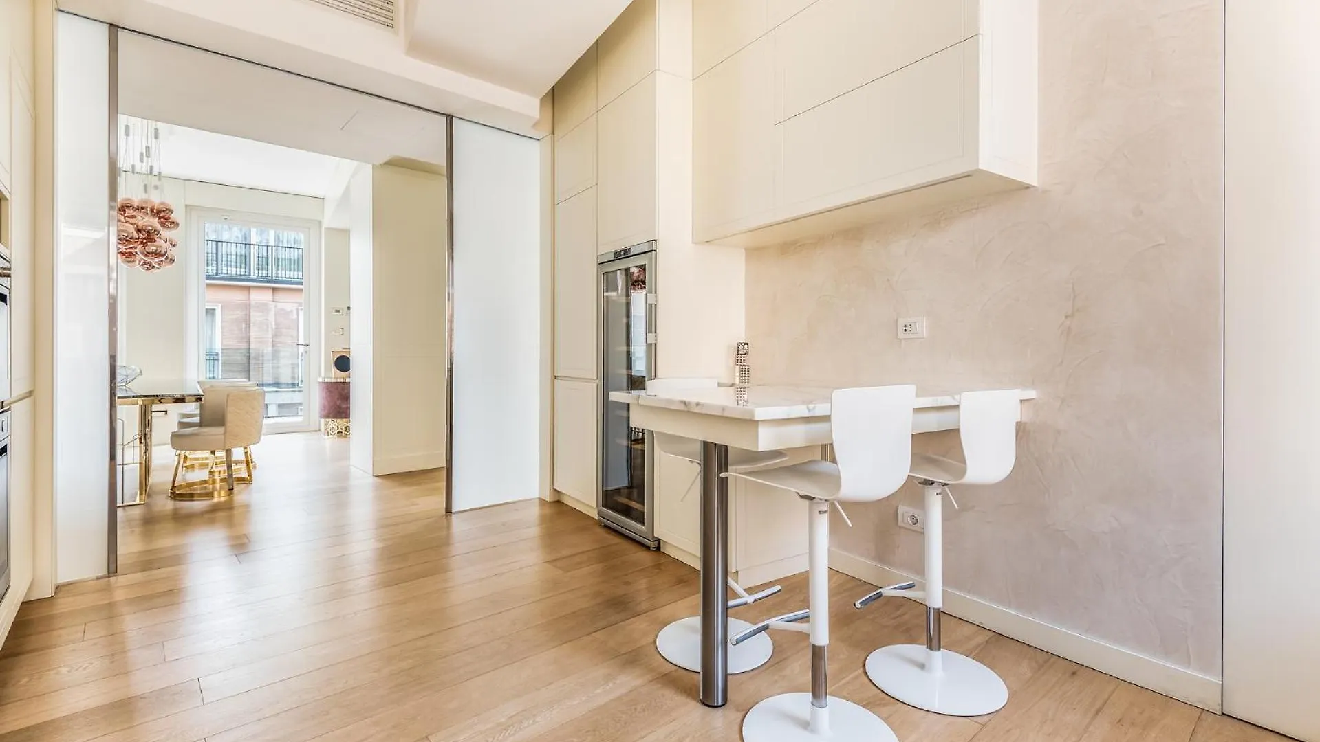 Super Luxury Penthouse Piazza Duomo Milano Apartment Italy