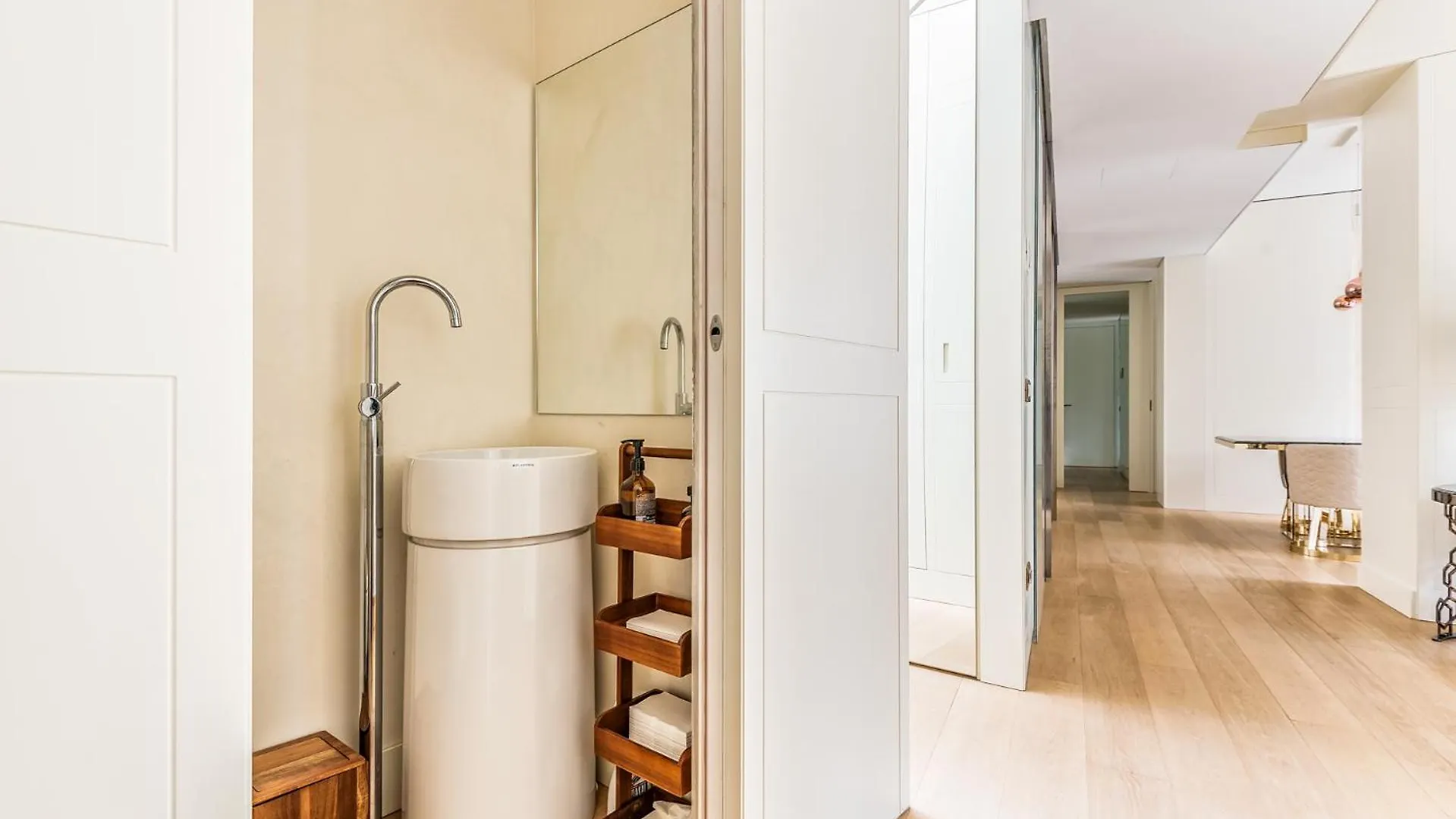 Super Luxury Penthouse Piazza Duomo Milano Apartment