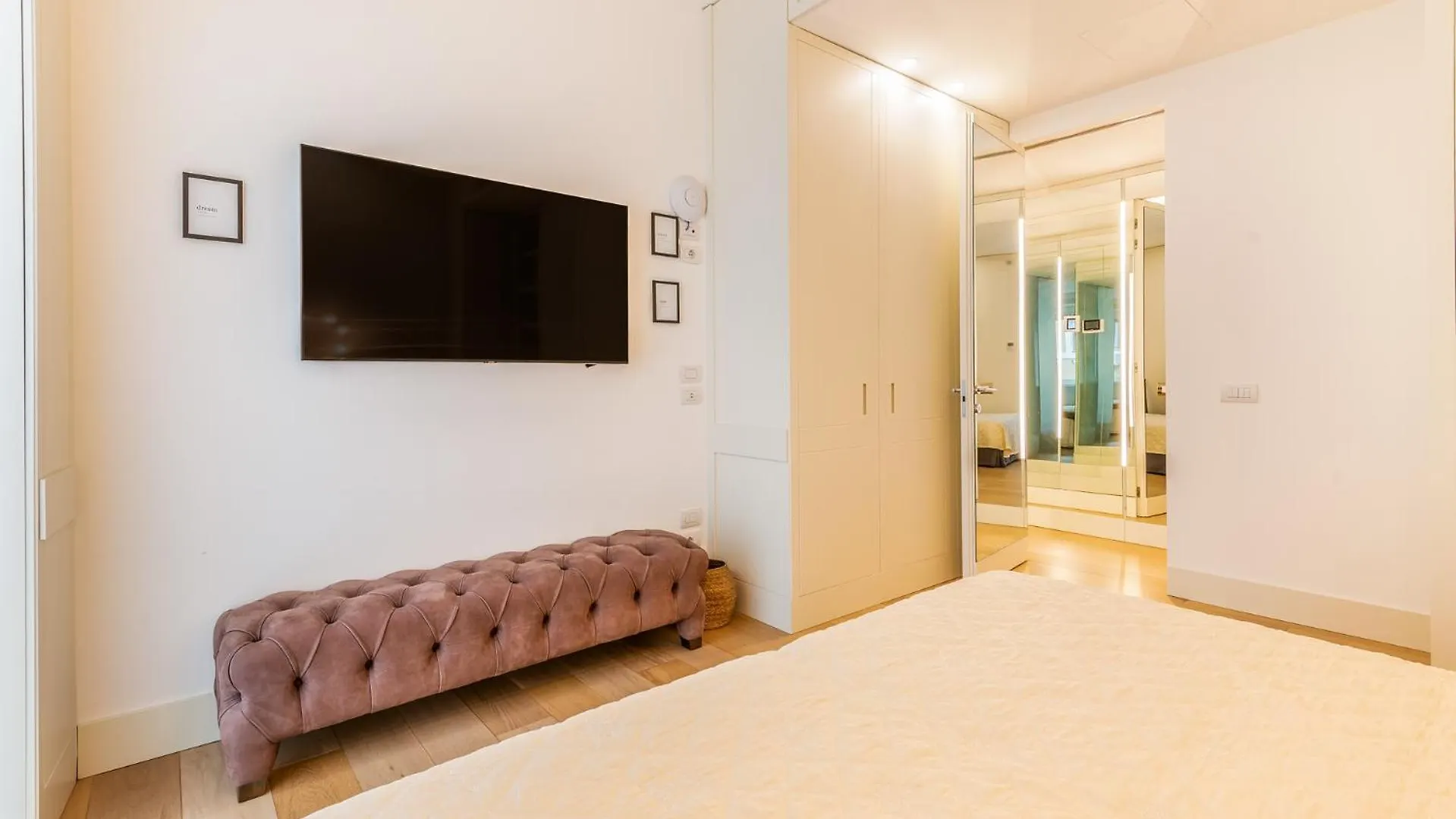 Super Luxury Penthouse Piazza Duomo Milano Apartment Italy