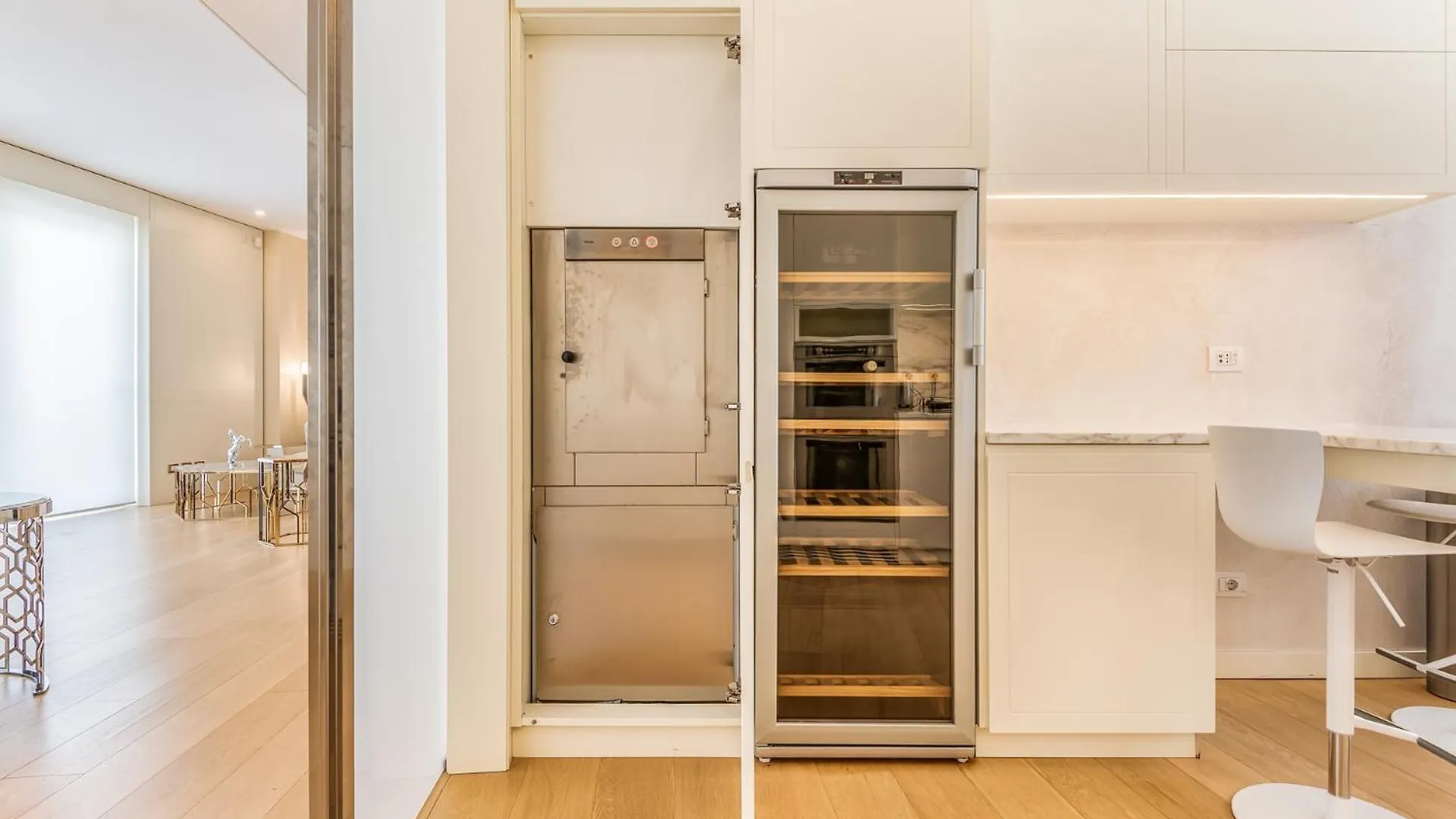 Super Luxury Penthouse Piazza Duomo Milano Apartment Italy