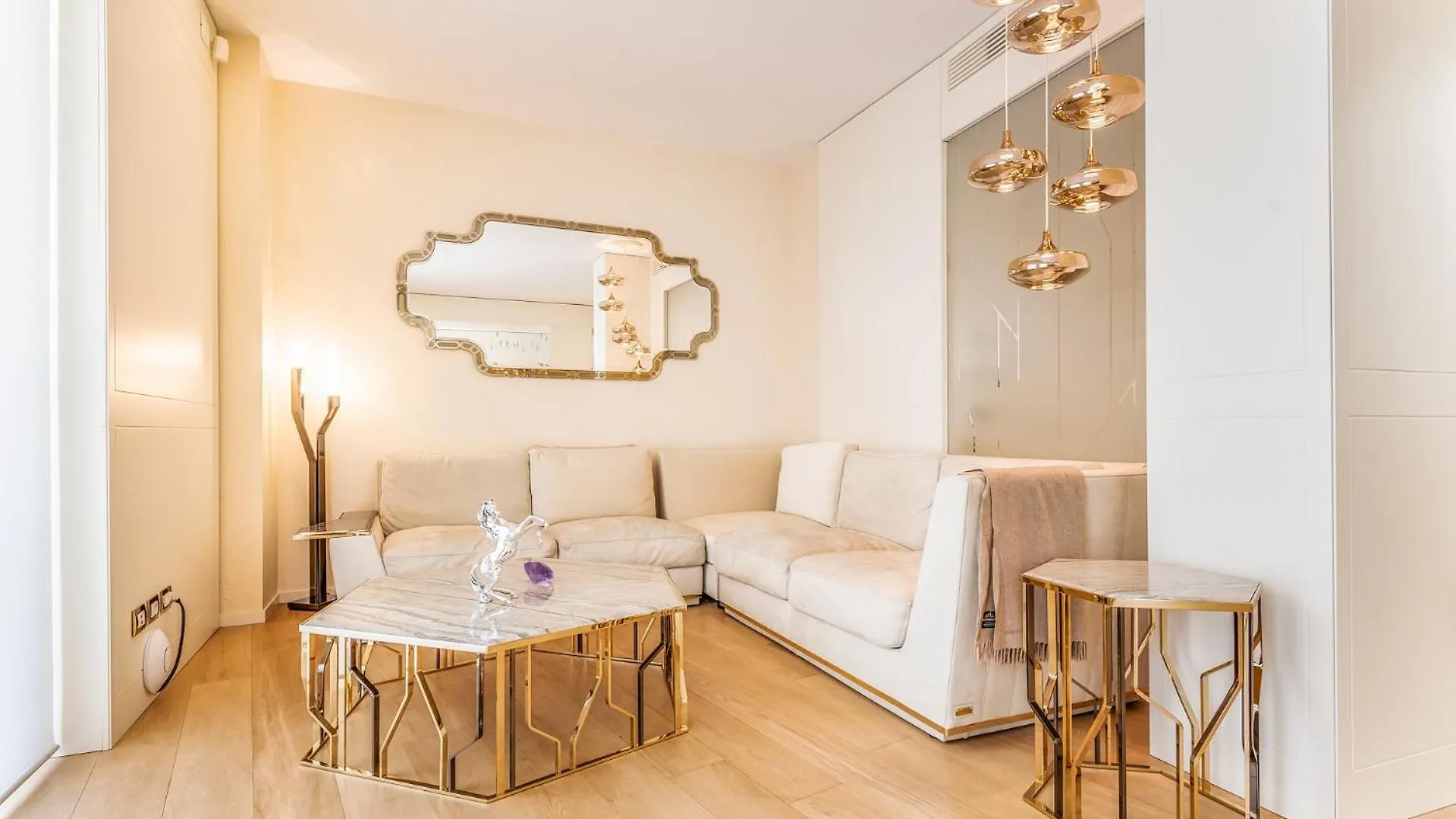 Super Luxury Penthouse Piazza Duomo Milano Apartment