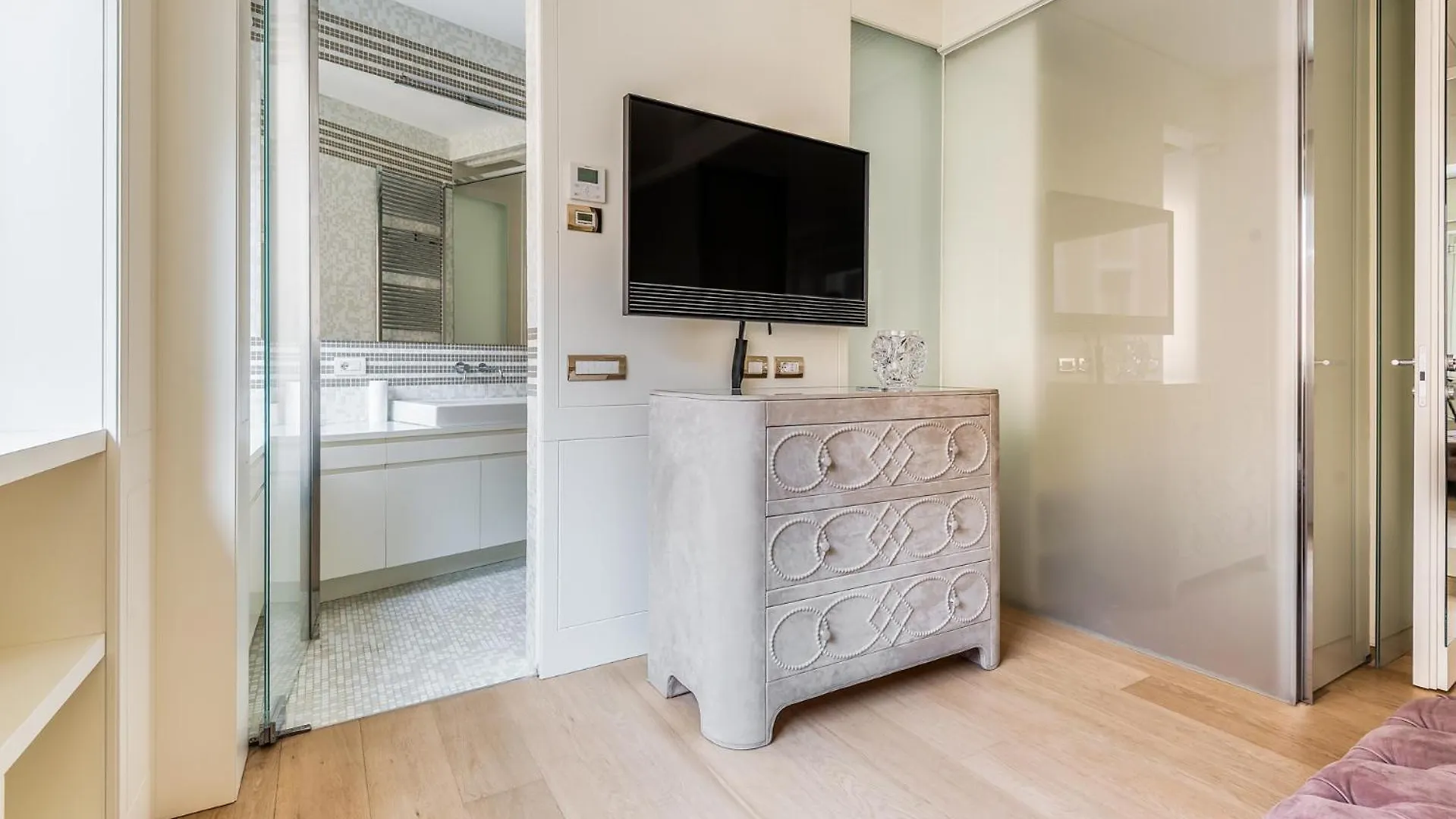 Super Luxury Penthouse Piazza Duomo Milano Apartment