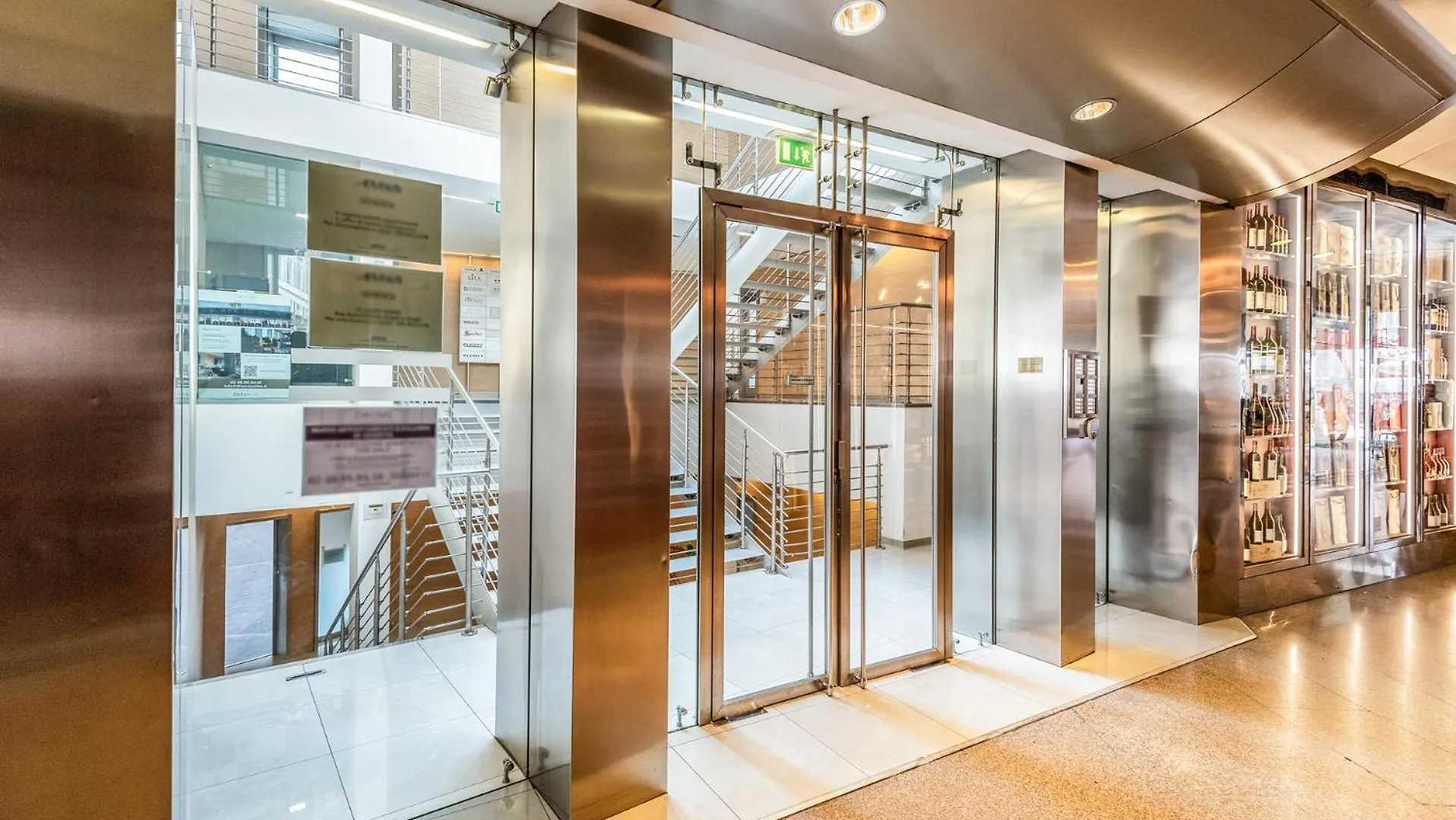 Super Luxury Penthouse Piazza Duomo Milano Apartment